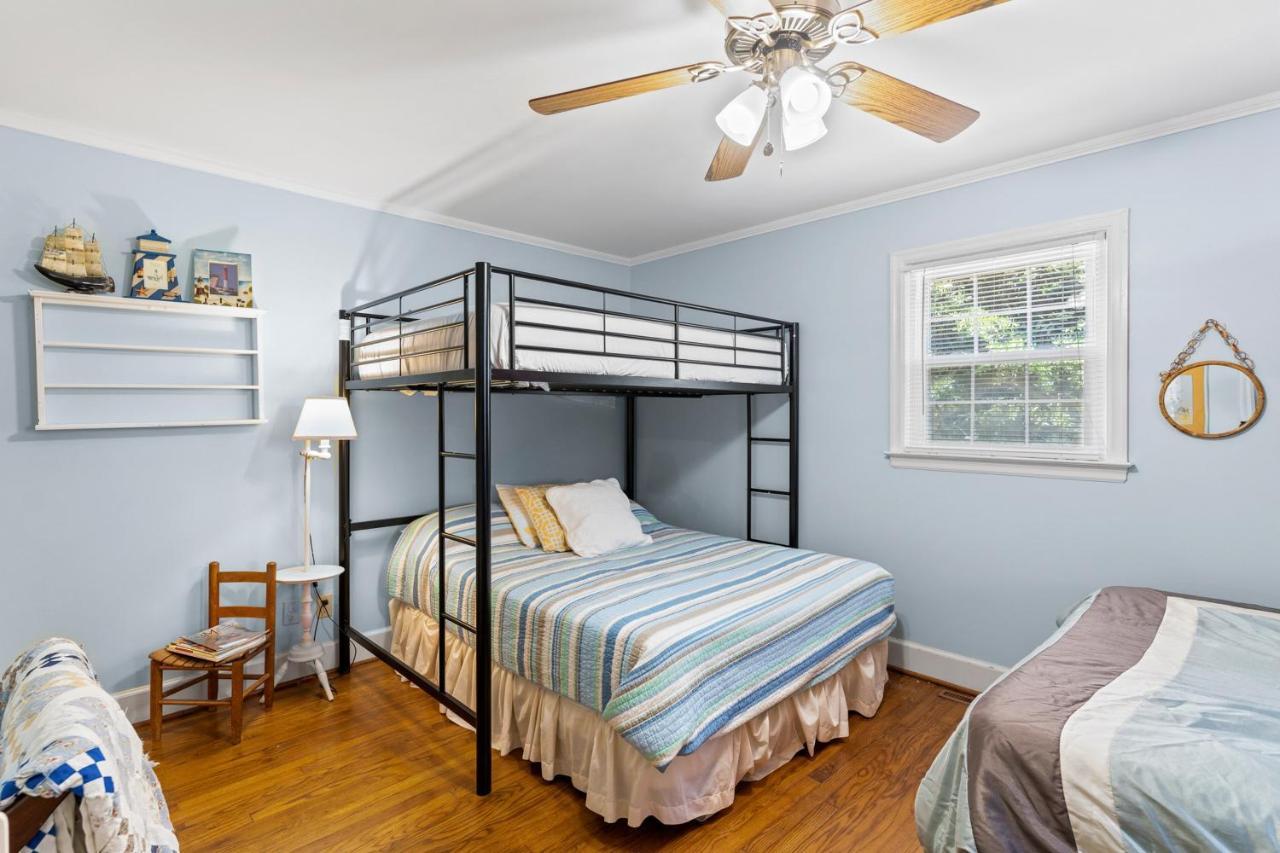 Villa Isle Getaway Ocean Isle Beach Exterior foto