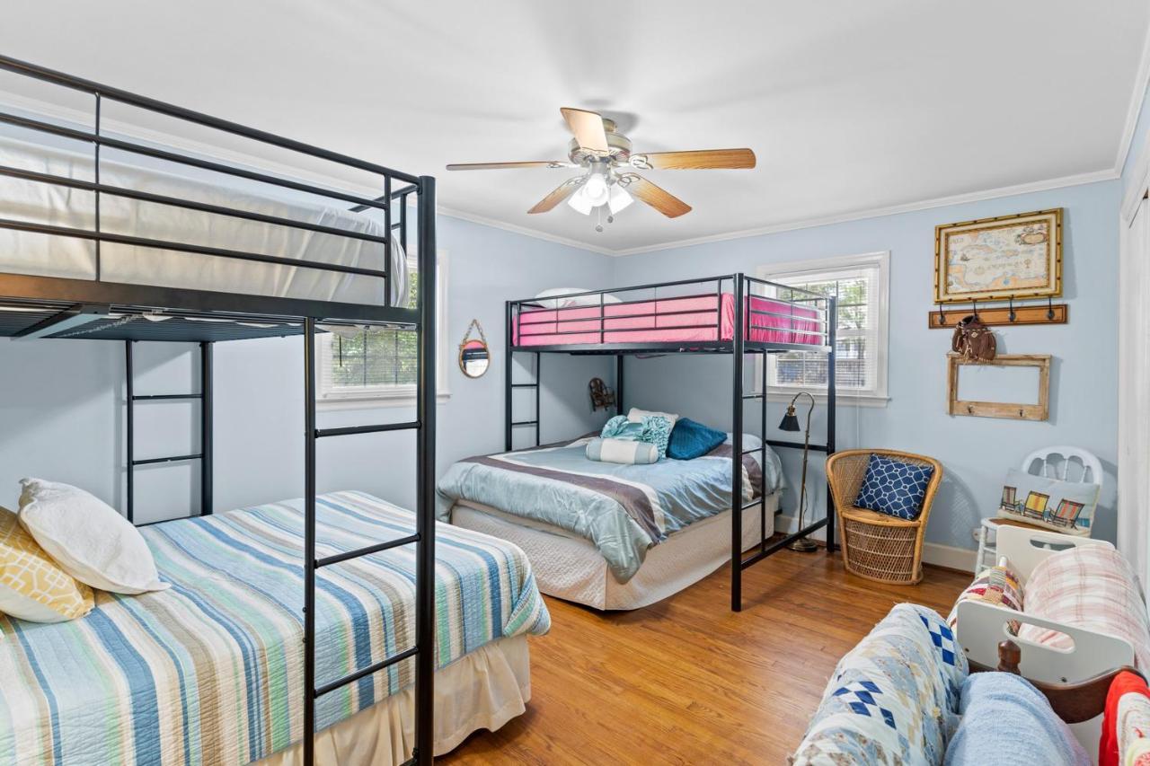 Villa Isle Getaway Ocean Isle Beach Exterior foto